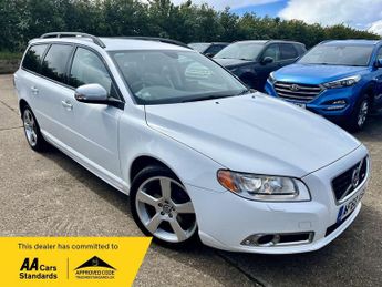 Volvo V70 2.0D R-Design SE Euro 4 5dr