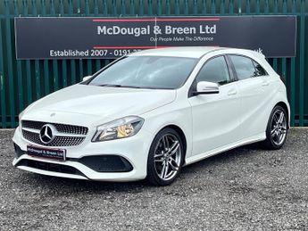 Mercedes A Class A 160 AMG LINE