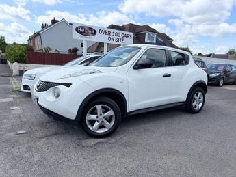 Nissan Juke 1.5 VISIA DCI
