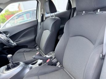Nissan Juke 1.5 VISIA DCI
