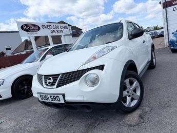 Nissan Juke 1.5 VISIA DCI