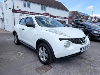 Nissan Juke 1.5 VISIA DCI