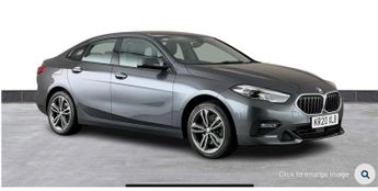 BMW 218 1.5 218i Sport Euro 6 (s/s) 4dr