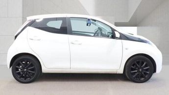 Toyota Aygo 1.0 VVT-i x-style x-shift Euro 6 5dr
