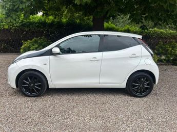 Toyota Aygo 1.0 VVT-i x-style x-shift Euro 6 5dr