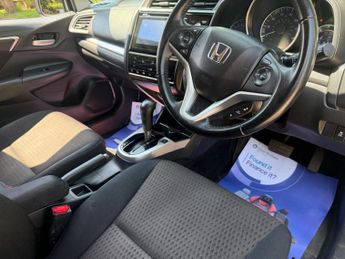 Honda Jazz 1.3 i-VTEC EX CVT Euro 6 (s/s) 5dr