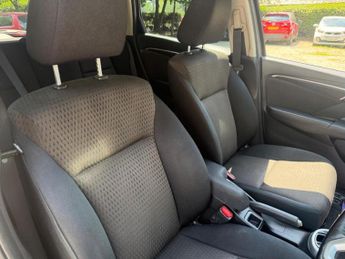 Honda Jazz 1.3 i-VTEC EX CVT Euro 6 (s/s) 5dr