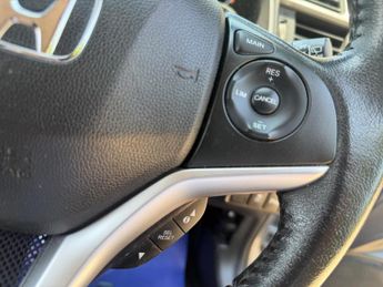 Honda Jazz 1.3 i-VTEC EX CVT Euro 6 (s/s) 5dr