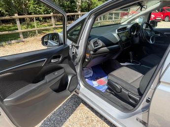 Honda Jazz 1.3 i-VTEC EX CVT Euro 6 (s/s) 5dr