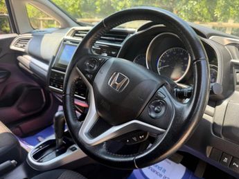 Honda Jazz 1.3 i-VTEC EX CVT Euro 6 (s/s) 5dr