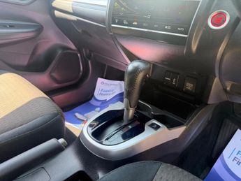 Honda Jazz 1.3 i-VTEC EX CVT Euro 6 (s/s) 5dr