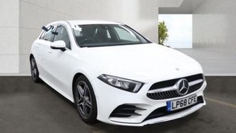 Mercedes A Class 2.0 A250 AMG Line 7G-DCT Euro 6 (s/s) 5dr