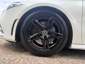 Mercedes-Benz A Class 2.0 A250 AMG Line 7G-DCT Euro 6 (s/s) 5dr