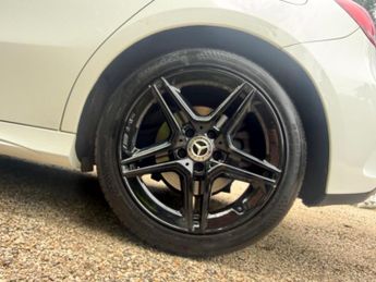 Mercedes-Benz A Class 2.0 A250 AMG Line 7G-DCT Euro 6 (s/s) 5dr