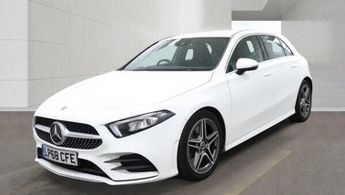 Mercedes-Benz A Class 2.0 A250 AMG Line 7G-DCT Euro 6 (s/s) 5dr
