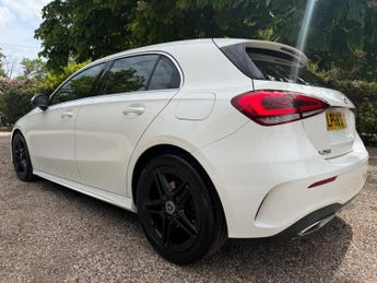 Mercedes-Benz A Class 2.0 A250 AMG Line 7G-DCT Euro 6 (s/s) 5dr