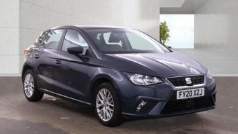 SEAT Ibiza 1.0 TSI SE Technology Euro 6 (s/s) 5dr GPF