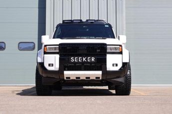 Toyota Land Cruiser 2026  COMMERCIAL styled by seeker   ASK ABOUT REAR SEAT CONVERSI