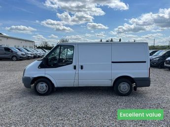 Ford Transit SWB L1H1 Low Roof 260 NO VAT