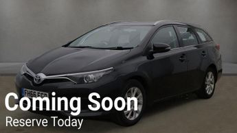 Toyota Auris VVTI BUSINESS EDITION TOURING SPORTS TSS