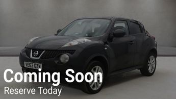Nissan Juke ACENTA SPORT DCI