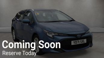 Toyota Corolla ICON TECH