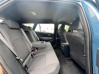 Toyota Corolla ICON TECH