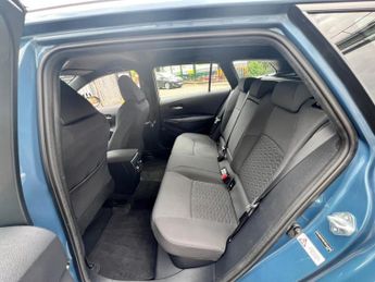 Toyota Corolla ICON TECH
