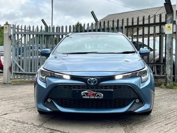 Toyota Corolla ICON TECH