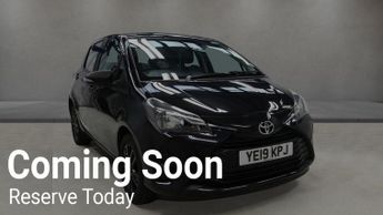 Toyota Yaris VVT-I ACTIVE