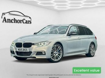 BMW 330 330d M Sport Touring 5dr Diesel Auto xDrive Euro 5