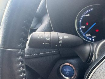 Toyota Rav 4 2.5 VVT-h Excel SUV 5dr Petrol Hybrid CVT Euro 6