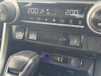 Toyota Rav 4 2.5 VVT-h Excel SUV 5dr Petrol Hybrid CVT Euro 6