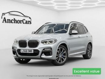 BMW M4 3.0 M40i SUV 5dr Petrol Auto xDrive Euro 6 (s/s)