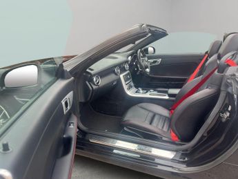 Mercedes-Benz SLC 2.1 SLC250d AMG Line G-Tronic Euro 6 (s/s) 2dr