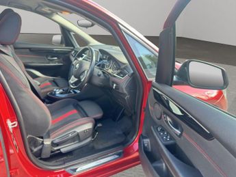 BMW 2 Series 2.0 218d Sport Auto Euro 6 (s/s) 5dr
