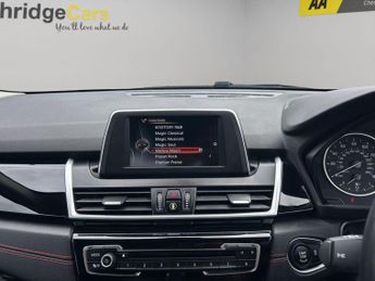 BMW 2 Series 2.0 218d Sport Auto Euro 6 (s/s) 5dr