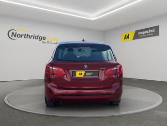 BMW 2 Series 2.0 218d Sport Auto Euro 6 (s/s) 5dr