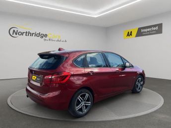 BMW 2 Series 2.0 218d Sport Auto Euro 6 (s/s) 5dr