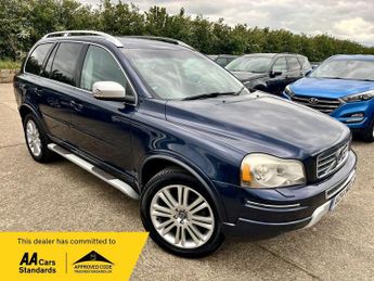 Volvo XC90 2.4 D5 Executive Geartronic 4WD Euro 5 5dr