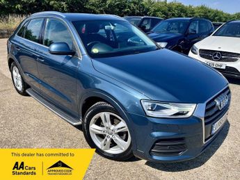 Audi Q3 2.0 TDI SE S Tronic quattro Euro 6 (s/s) 5dr