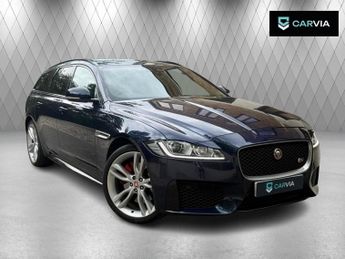 Jaguar XF D V6 S
