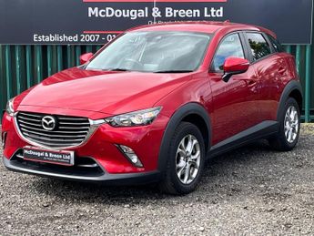 Mazda CX3 SE-L NAV