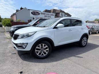 Kia Sportage 1.7 CRDI 2 ISG