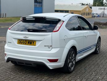Ford Focus 1.8 Focus Zetec S 125 3dr