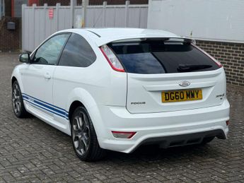 Ford Focus 1.8 Focus Zetec S 125 3dr