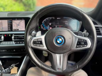 BMW 3 Series 2.0 330e M Sport Auto 4dr