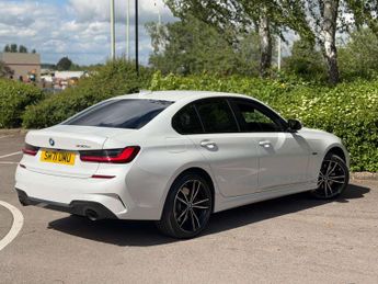 BMW 3 Series 2.0 330e M Sport Auto 4dr