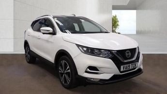Nissan Qashqai 1.3 DIG-T N-Connecta Euro 6 (s/s) 5dr