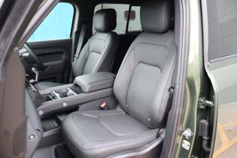 Land Rover Defender 110 2026 HARD TOP X-DYNAMIC 350 HSE STYLED BY SEEKER  GENUINE REAR S